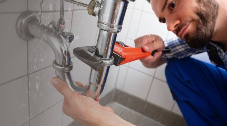 Local annual plumbing maintenance in Henrietta, NY